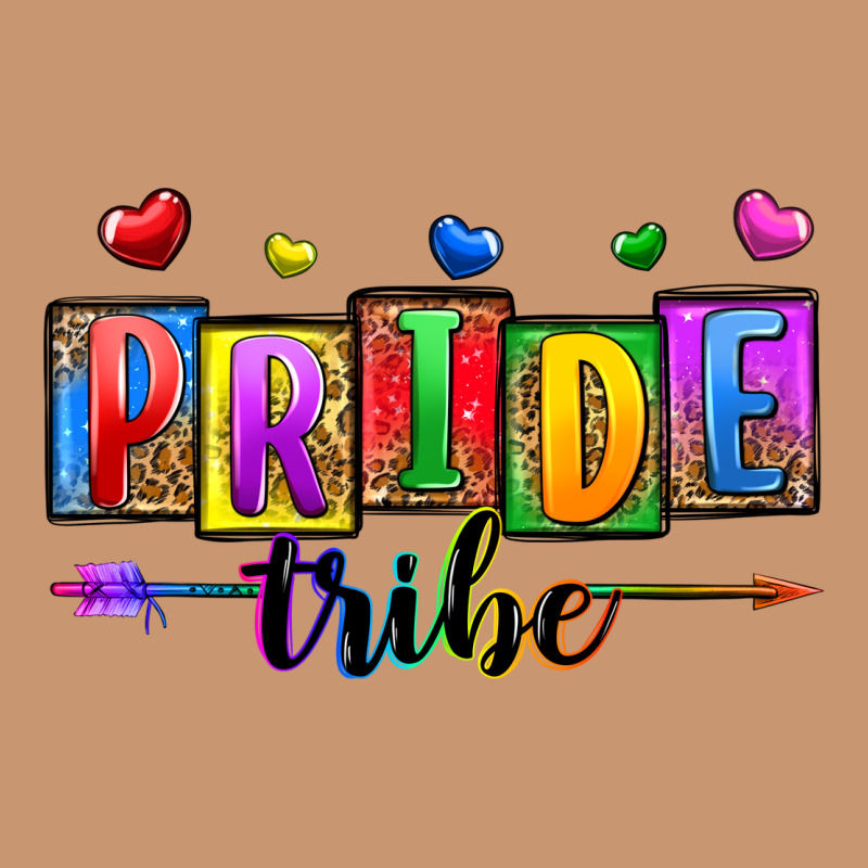 Pride Tribe Heavyweight Hoodie by Zillion Design Studio | Teevron