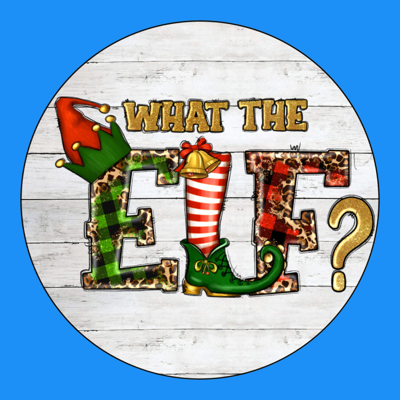 What The Elf Christmas Classic Tee by RanaPortraitStore | Teevron