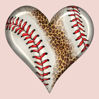 Baseball Heart Premium Sweatshirt | Teevron