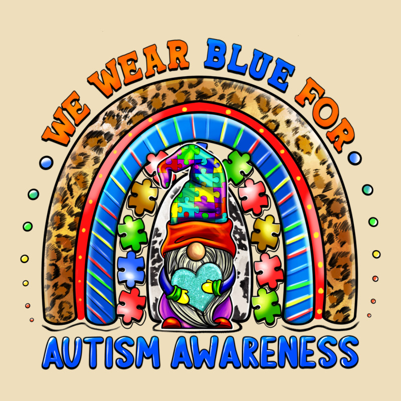 Autism Awareness Gnomes Premium Hoodie by BarkalooDesign | Teevron