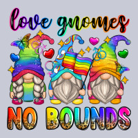 Love Gnomes No Bounds Heavyweight Hoodie | Teevron