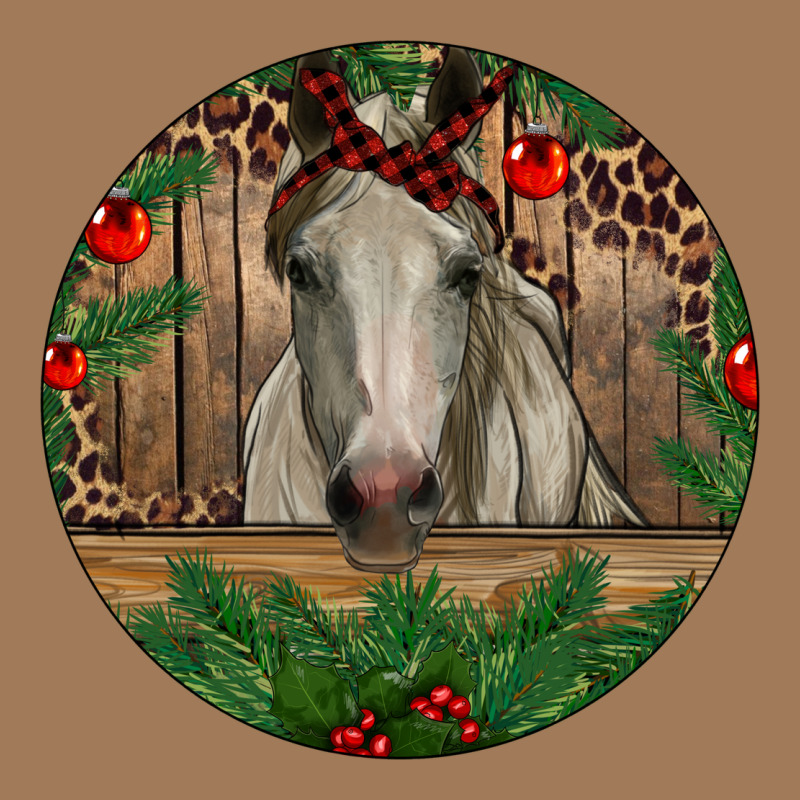 Christmas Horse Classic Tee by RanaPortraitStore | Teevron