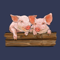 Barn Pigs Heavyweight Hoodie | Teevron