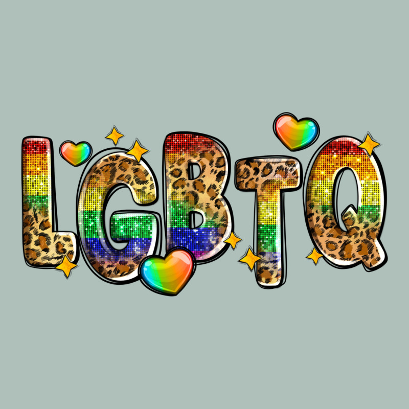 Lgbtq Heavyweight Hoodie by Zillion Design Studio | Teevron