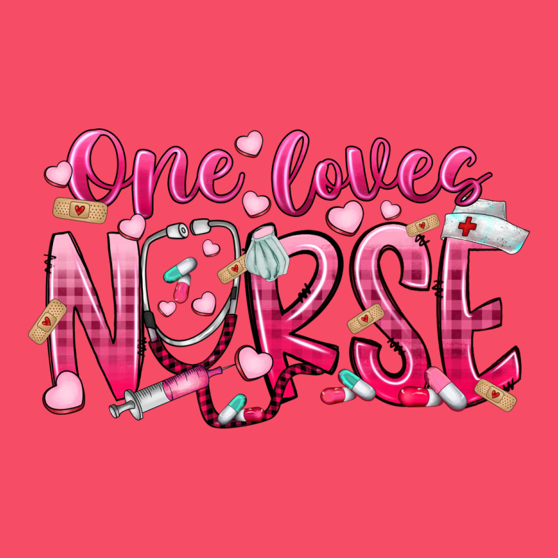 One Loves Nurse Premium Sweatshirt by RacoonDesign | Teevron