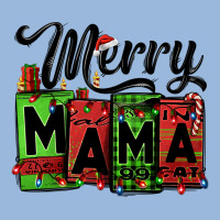 Merry Mama Christmas Premium Hoodie | Teevron