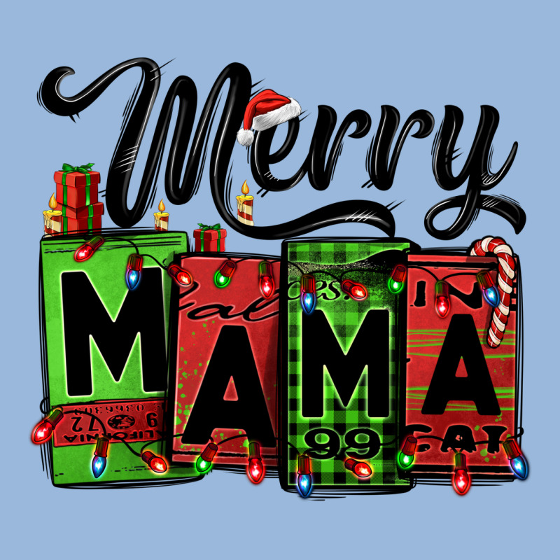Merry Mama Christmas Premium Hoodie by Jasminsmagicworld | Teevron
