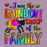 I Am The Rainbow Sheep Of The Family Heavyweight Hoodie | Teevron