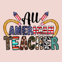 All American Teacher Premium Sweatshirt | Teevron
