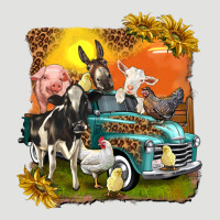 Farm Truck With Farm Animals Classic Tee | Teevron