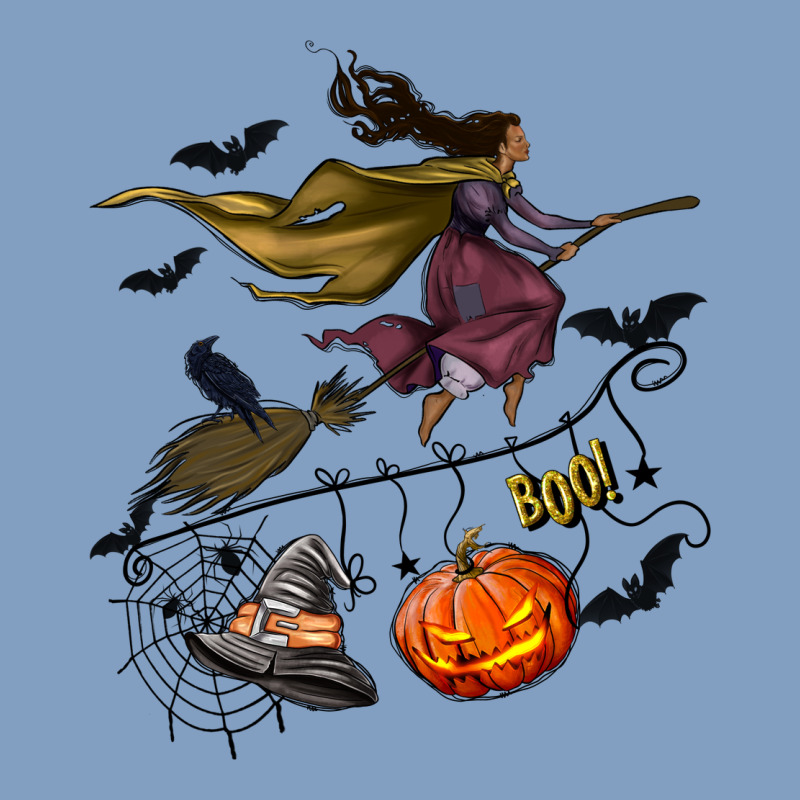 Witch Urban Hoodie by NancyCooperArtShop | Teevron