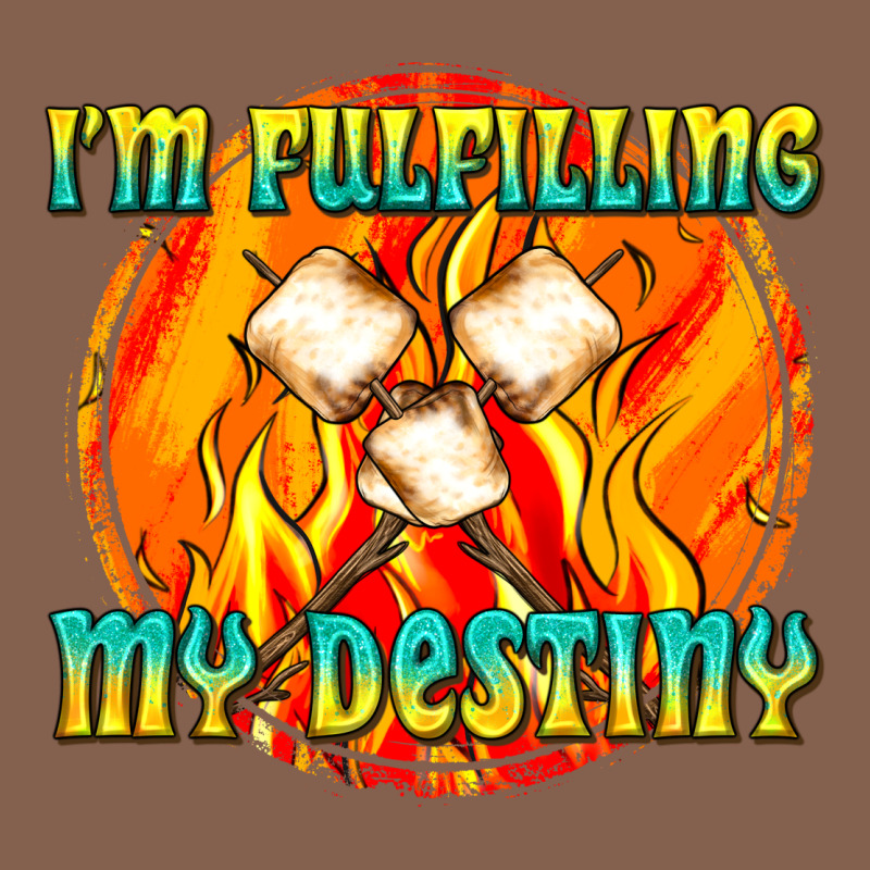 I M Fulfilling My Destiny Zipper Hoodie by texasbilliewilder | Teevron