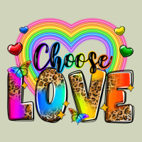 Choose Love Heavyweight Hoodie | Teevron