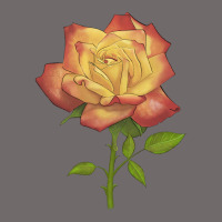 Rainbow's End Rose Urban Hoodie | Teevron