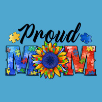 Proud Mom Autism Premium Hoodie | Teevron