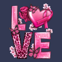 Love Cancer With Heart Heavyweight Hoodie | Teevron