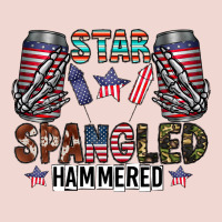 Star Spangled Hammered Premium Sweatshirt | Teevron
