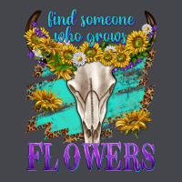 Find Someone Who Grows Flowers Classic Tee | Teevron