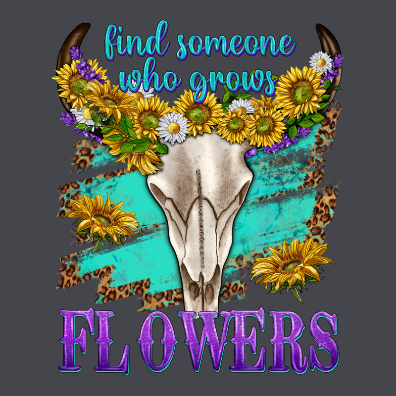 Find Someone Who Grows Flowers Classic Tee by texasbilliewilder | Teevron