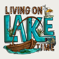 Living On Lake Time Zipper Hoodie | Teevron