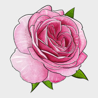 All Dressed Up Rose Urban Hoodie | Teevron