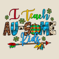 I Teach Au Some Kids Urban Heavy Tee | Teevron