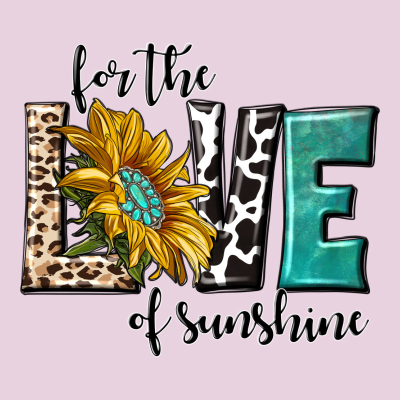 For The Love Of Sunshine Classic Tee by texasbilliewilder | Teevron