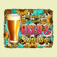 Beer And Sunshine Urban Hoodie | Teevron