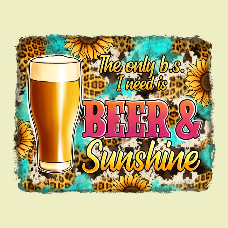 Beer And Sunshine Urban Hoodie by Jasminsmagicworld | Teevron
