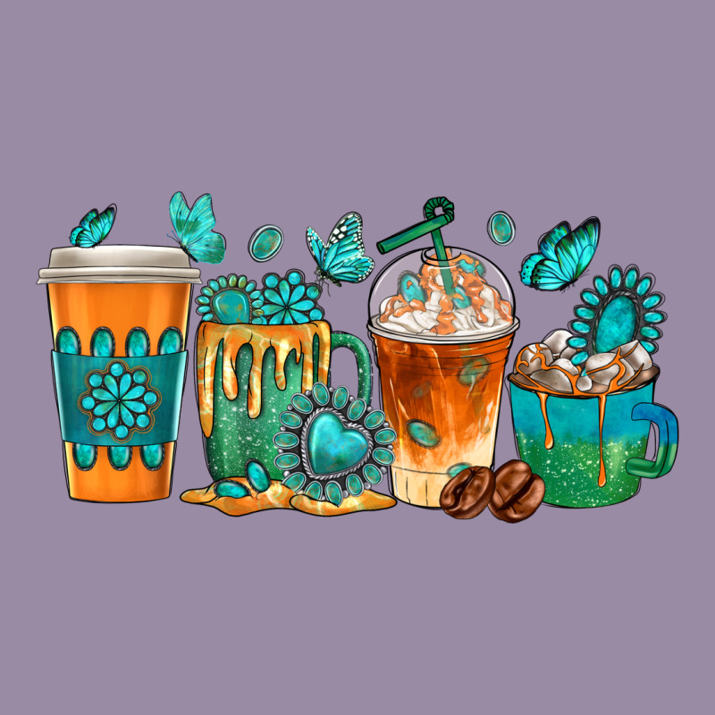 Gemstone Coffee Cups Classic Tee by texasbilliewilder | Teevron