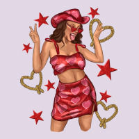 Heart Cowgirl Classic Tee | Teevron