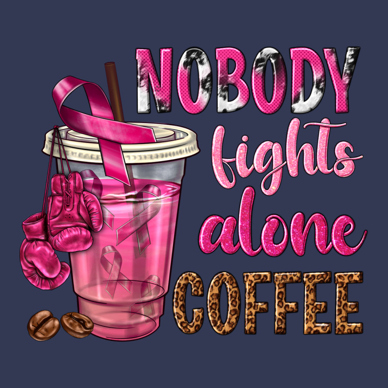 Nobody Fights Alone Coffee Heavyweight Hoodie by texasbilliewilder | Teevron