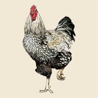 Wyandotte Rooster Premium Tee | Teevron
