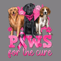 Paws For The Cure Heavyweight Hoodie | Teevron