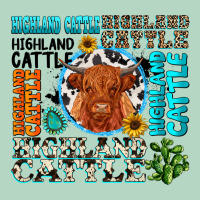 Highland Cattle Classic Tee | Teevron