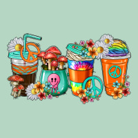 Hippie Coffee Cups Classic Tee | Teevron