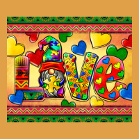 Love Autism Awareness Premium Hoodie | Teevron