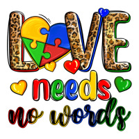love needs no words | Teevron