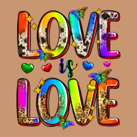Love Is Love Heavyweight Hoodie | Teevron