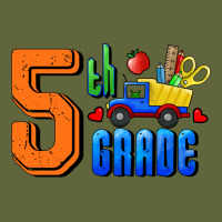 Fifth Grade Classic Tee | Teevron