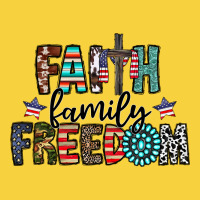 Faith Family Freedom Premium Sweatshirt | Teevron