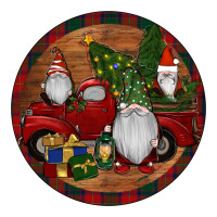 Gnome Truck Christmas | Teevron