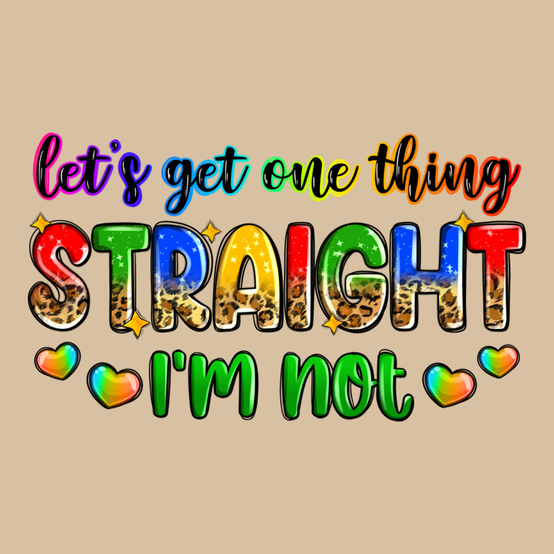 Let's Get One Thing Straight I'm Not Heavyweight Hoodie by Zillion Design Studio | Teevron