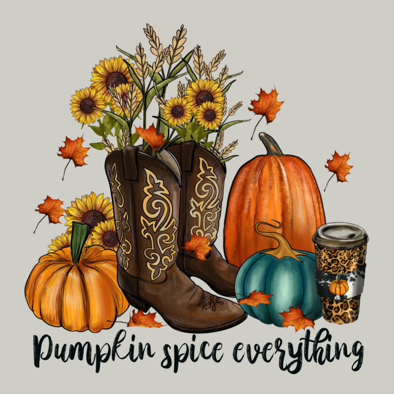Pumpkin Spice Everything Heavyweight Hoodie by RanaPortraitStore | Teevron