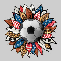 Football Sunflower Premium Sweatshirt | Teevron