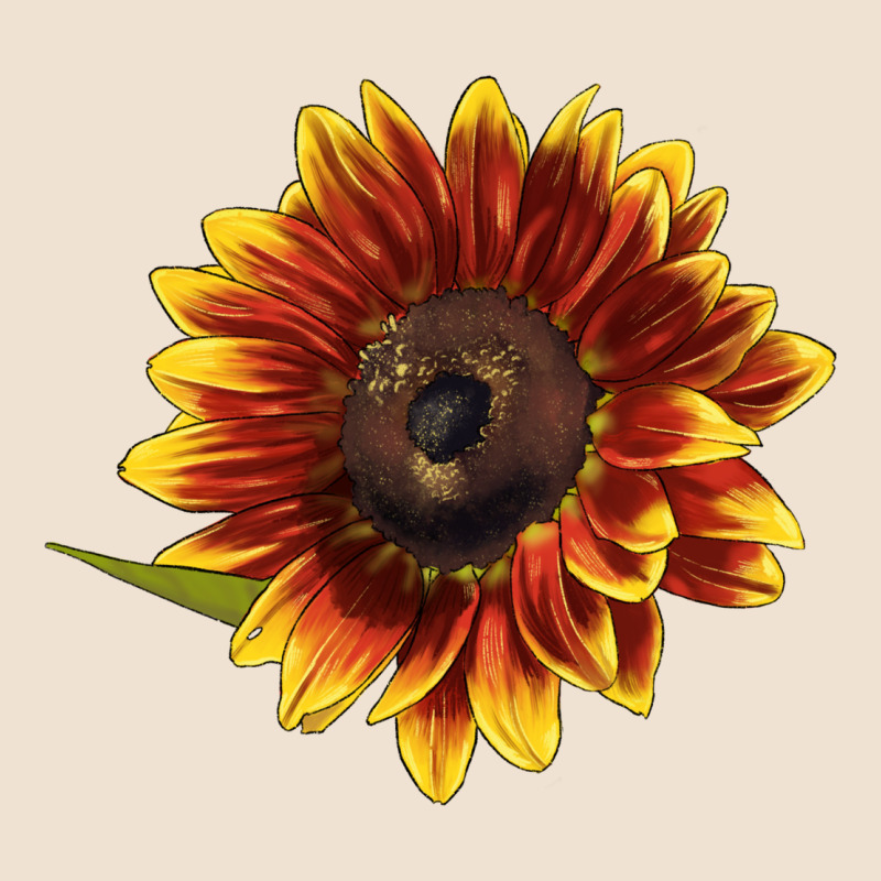 Ring O Fine Sunflower Urban Hoodie by LillyAllenDesigns | Teevron