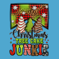 Christmas Tree Cake Junkie Premium Hoodie | Teevron