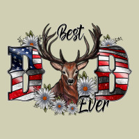 Best Dad Ever Heavy Core Tee | Teevron