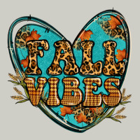 Fall Vibes Heart Heavyweight Hoodie | Teevron