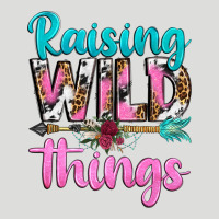 Raising Wild Things Zipper Hoodie | Teevron